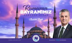 YOMRA BELEDİYESİ RAMAZAN BAYRAM İLANI