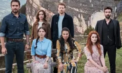 YA DİZİ VE ÜNLÜLERDE OLMASA!