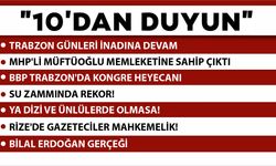 10 'DAN DUYUN-13.04.2026