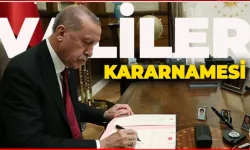 Önemli ve kritik atamalar yapıldı!