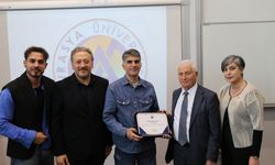 “AMERİKA’NIN LAZ PİLOTU AVRASYA’DA”