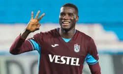 PAUL ONUACHU REKORA GİDİYOR