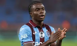 OULAI: "VAZGEÇMEK YOK, HEDEFLERİMİZİ KOVALAYACAĞIZ!"