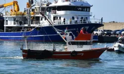 TRABZON'DAN GAZZE’YE GEMİ!