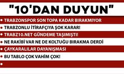 10'DAN DUYUN -08.04.2026