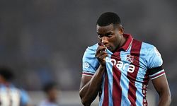 DEV GOLCÜ GALATASARAY KARŞISINDA İLK PEŞİNDE!