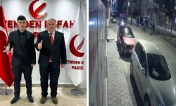 AYIRMAK İSTEDİĞİ KAVGADA CAN VERDİ