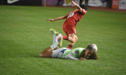 2027 FIFA Kadınlar Dünya Kupası Avrupa Elemeleri: Türkiye 1 - İsviçre 1