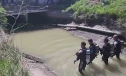 KAYIP KADIN KANALDA BULUNDU!