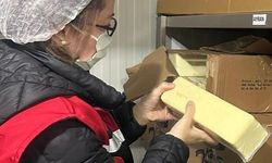 Süt ve süt ürünlerine denetim