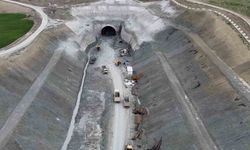 Ankara-Samsun Hızlı Tren Hattı'nın Delice-Çorum etabının yüzde 25'i tamamlandı