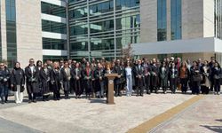 Avukat cinayetine tepki!