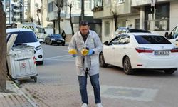 Bafra'da kız meselesi nedeniyle çıkan kavgada 1 kişi tutuklandı