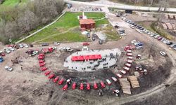 Bartın'da orman yangınları ile mücadele hazırlıkları tamamlanıyor