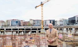 Başkan Güler: 'Millet Bahçesi, vatandaşlarımızın buluşma noktası olacak'