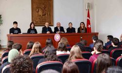 Başkan Güler'den gençlere: 'AR-GE'ye ağırlık verin'