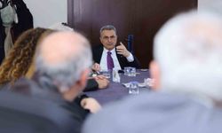 Başkan Kurnaz: 'İlkadım için hep birlikte çalışıyoruz'