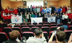 Bayburt'ta 3 gün süren rafting şampiyonasında şampiyonlar belli oldu