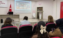 Kanser tarama programları anlatıldı