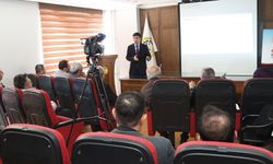 Bayburt'ta 'Yerel Kalkınma Hamlesi' tanıtıldı