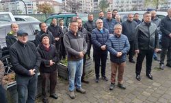 Belediye Başkan Özcan Ulupınar'ın acı günü