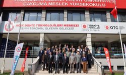 BEUN Açık Deniz Teknolojileri Merkezi Kütüphanesi hizmete sunuldu