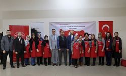 BEUN İş Birliğiyle Şehit Yakınları ve Gazilere Yönelik 'Sanata Teşvik ve Sanatla Yaşam Programı' başlatıldı