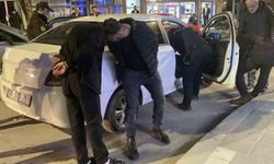 Bolu'da silahlı kavgaya karışan 3 şüpheli tutuklandı