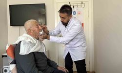 Çorum Belediyesi'nden gönüllere dokunan proje