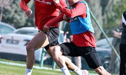 Çorum FK, Bodrum FK maçı hazırlıklarını tamamladı