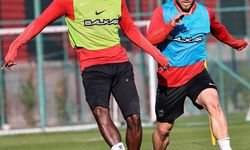 Çorum FK, Sivaspor maçı hazırlıklarına başladı