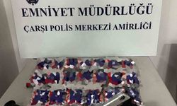 Çorum'da aranan 2 şahıs yakalandı