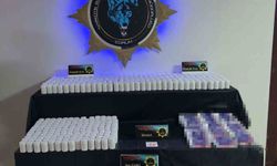 Çorum'da uyuşturucu satıcılarına darbe: 12 tutuklama