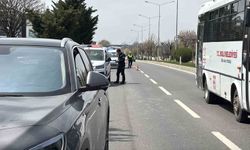 Cipin çarptığı yaşlı adam ağır yaralandı