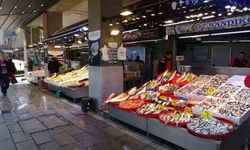 Tezgahlar kültür balıklarına kaldı