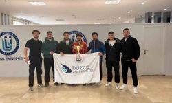 Düzce Üniversitesi Rafting Takımı Türkiye Şampiyonu oldu