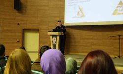 Düzce'de sağlıkçılara yangın eğitimi