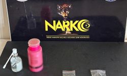 Düzce'de uyuşturucu operasyonu: 1 kişi tutuklandı