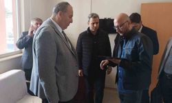 Göynücek devlet hastanesine diyaliz ünitesi kuruluyor