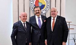 Çarşamba'daki projeler masaya yatırıldı