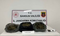 Jandarmadan uyuşturucu operasyonu!