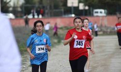 Karabük'te ANALİG Atletizm Kros 1. Etap yarışmaları düzenlendi