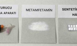 Karabük'te jandarmadan uyuşturucu operasyonu