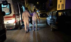 Kadın eski eşini bıçakla yaraladı