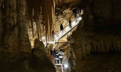 Karaca Mağarası ziyarete kapatıldı