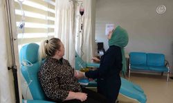 OZON TEDAVİSİYLE ROMATİZMAYA SAVAŞ AÇTILAR!