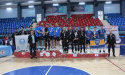 TENİSİN ŞAMPİYONLARI TRABZON'DA!