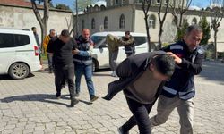 Masaj salonuna fuhuş operasyonu