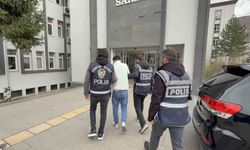 Milyonluk vurgun yaptı.