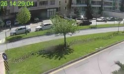 Motosikletin önünü 3 saniyeliğine kaldırdı, 46 bin TL ceza yedi